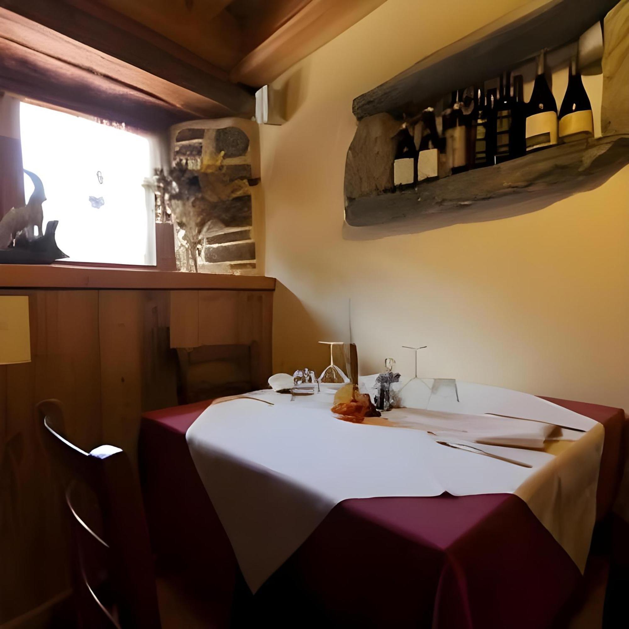 L' Aroula Rooms&Restaurant Champoluc Extérieur photo